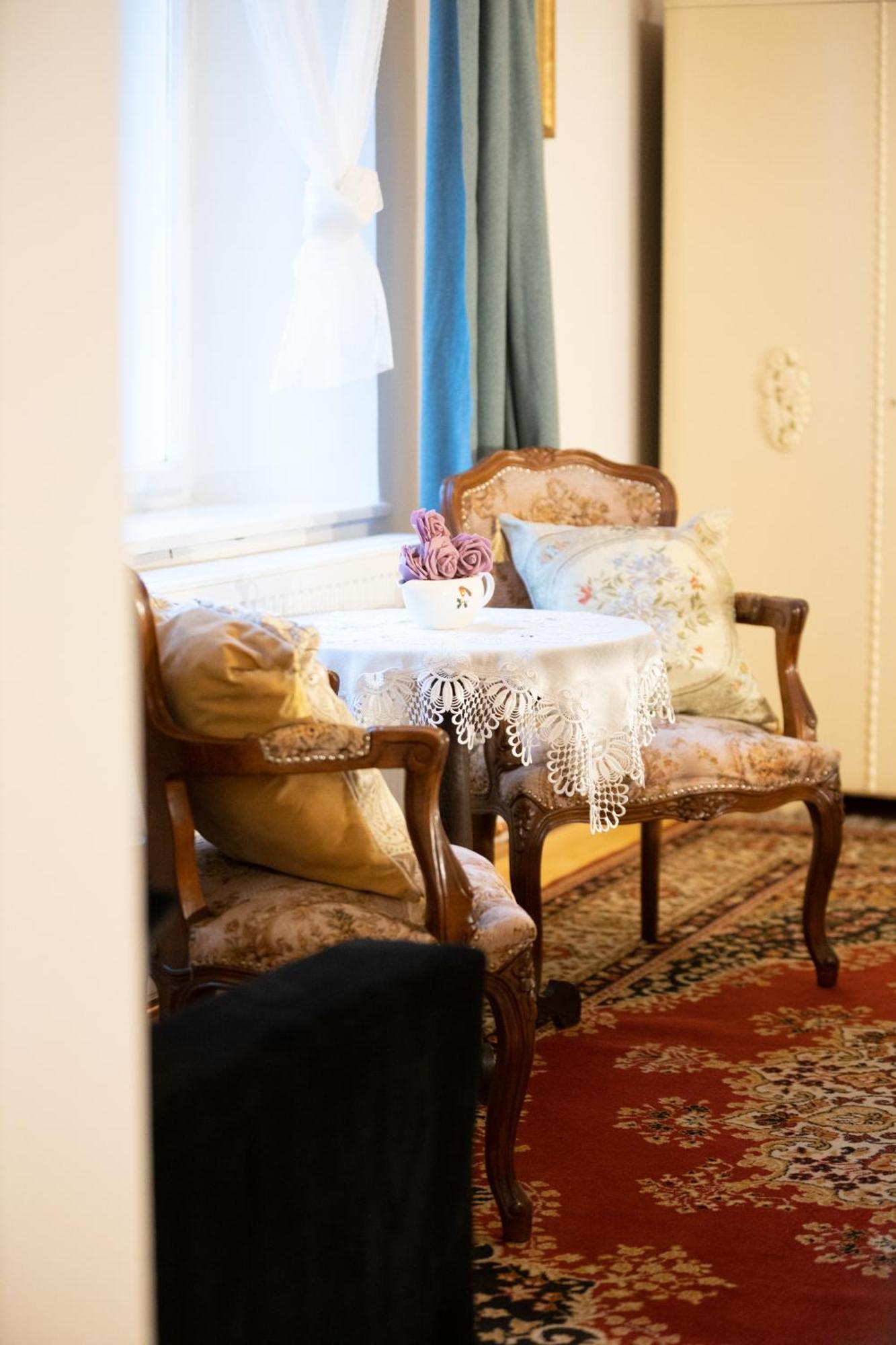 Sovi Dom- Historicke Apartmany Z 19 Storocia, 4Km Od Banskej Stiavnice Svätý Anton エクステリア 写真