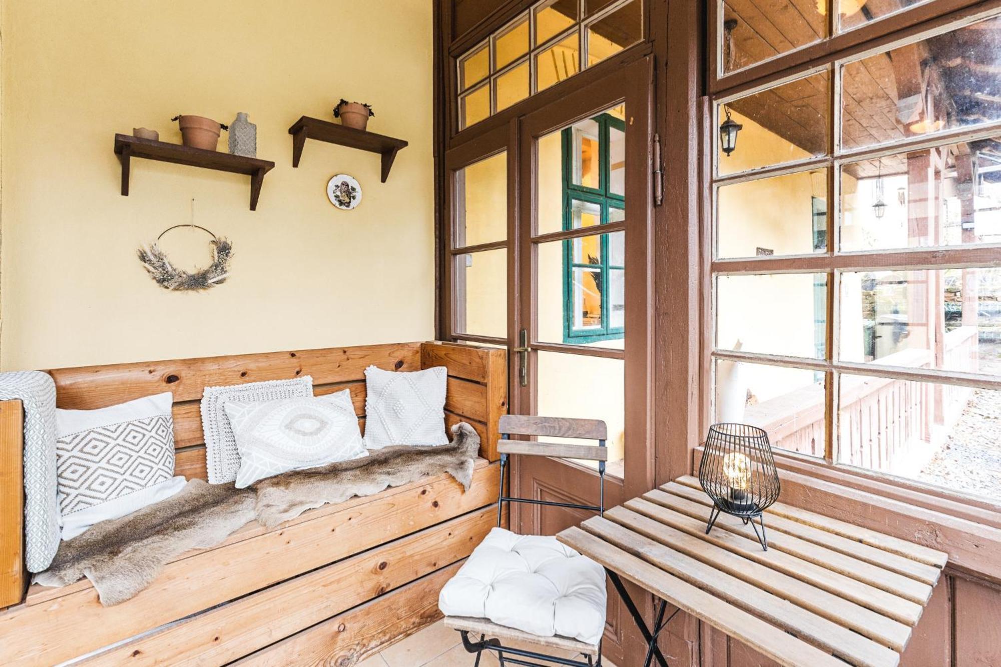 Sovi Dom- Historicke Apartmany Z 19 Storocia, 4Km Od Banskej Stiavnice Svätý Anton エクステリア 写真